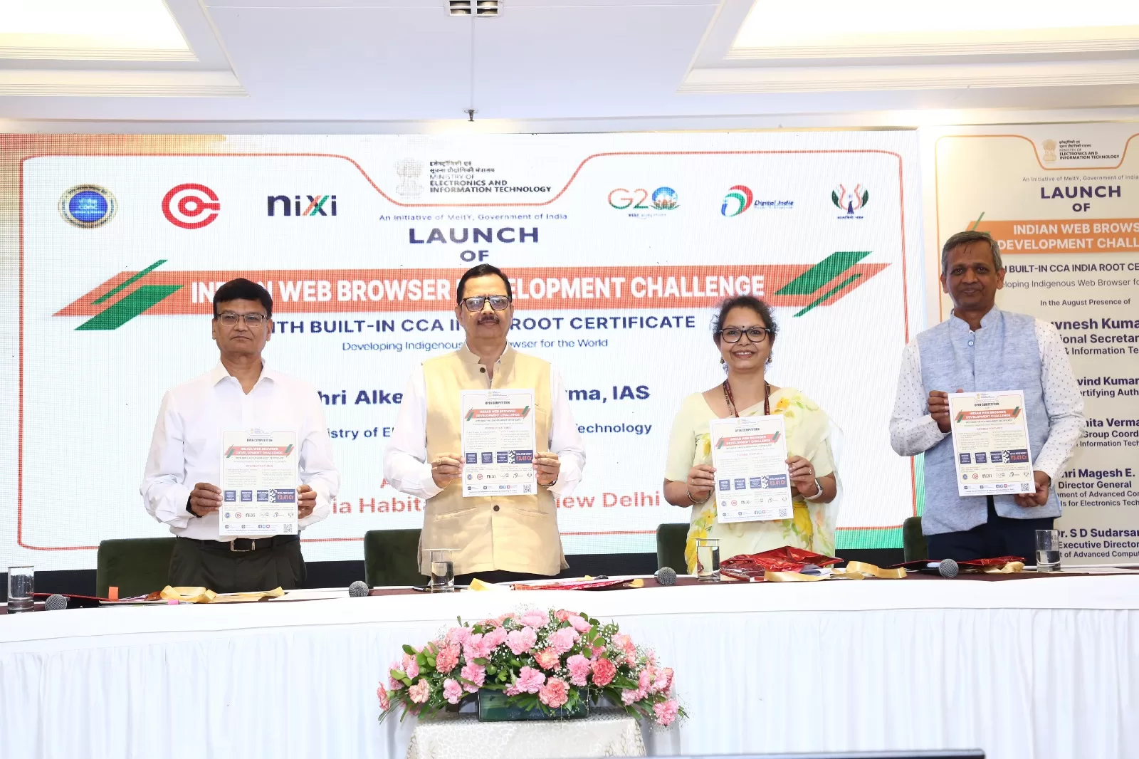 Indian Ministry of Electronics & IT Launches Web Browser Development Challenge to Foster Web3 Innovation