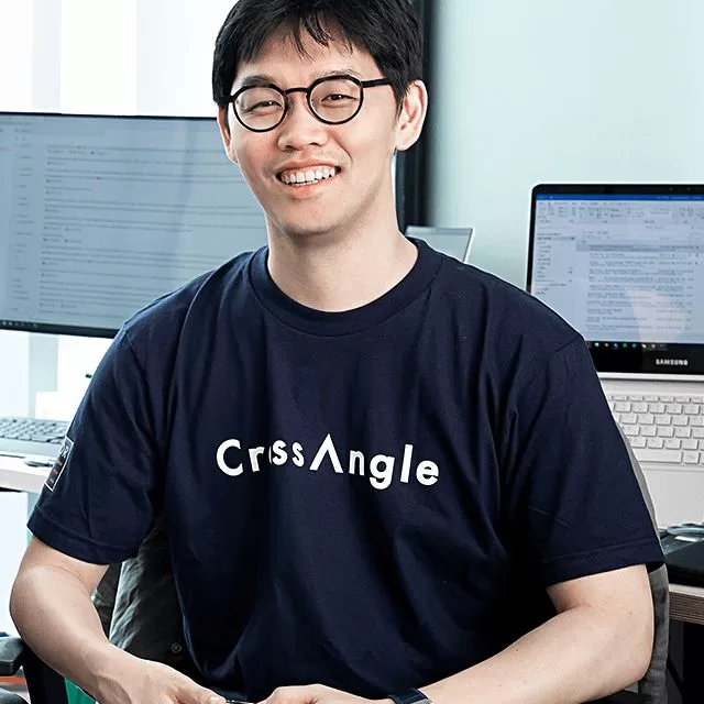 James Junwoo Kim Co CEO Founder at Xangle