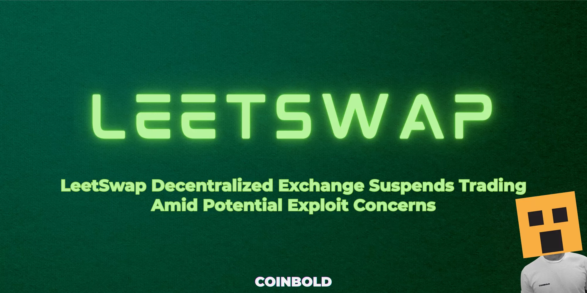 LeetSwap Decentralized Exchange Suspends Trading Amid Potential Exploit Concerns