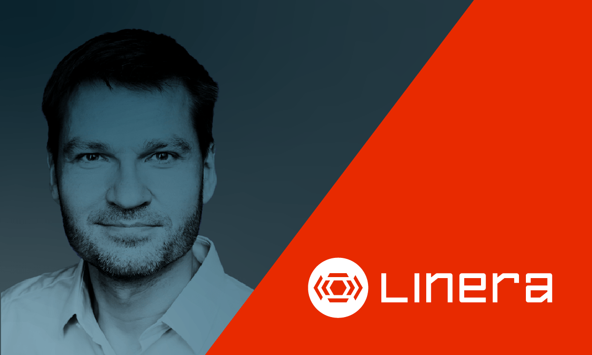 Mathieu Baudet (Founder/CEO of Linera)
