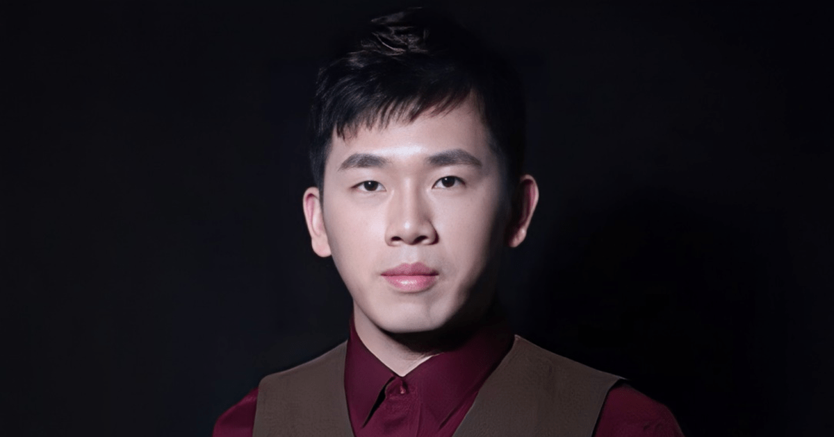 Livio Weng the COO of HashKey Group