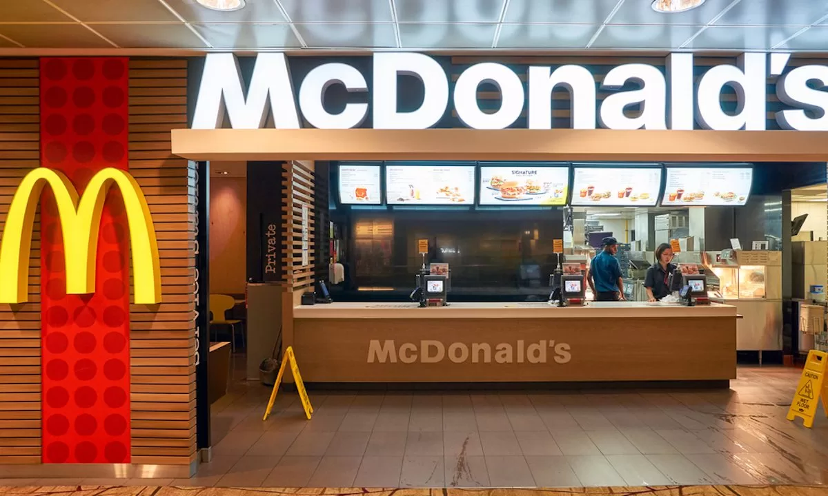 McDonald Singapore