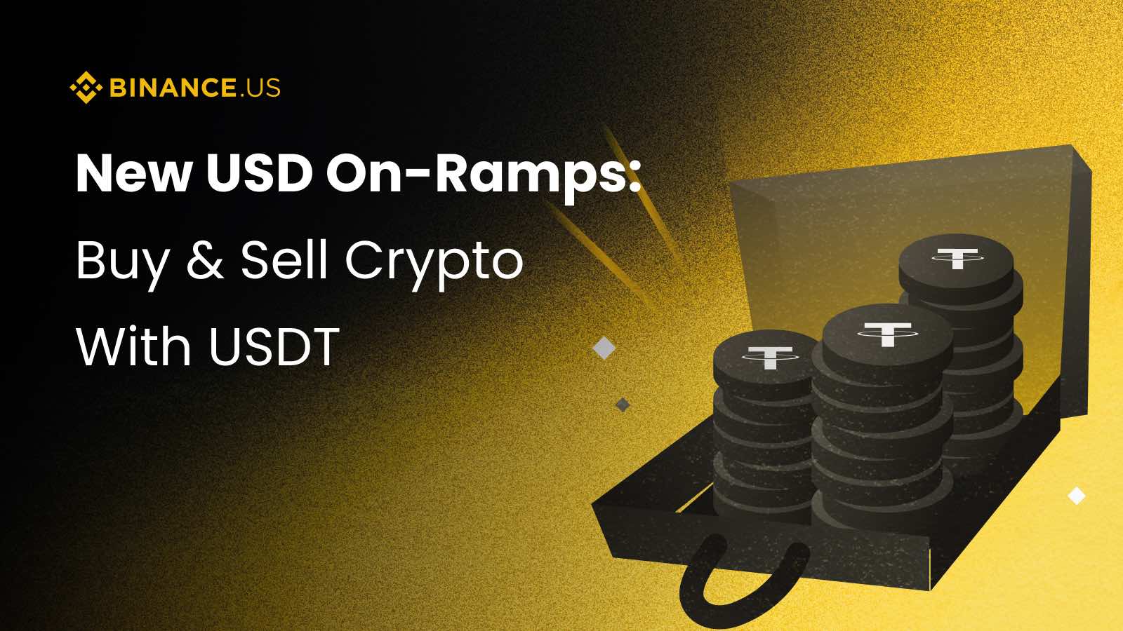 New USD On Ramps