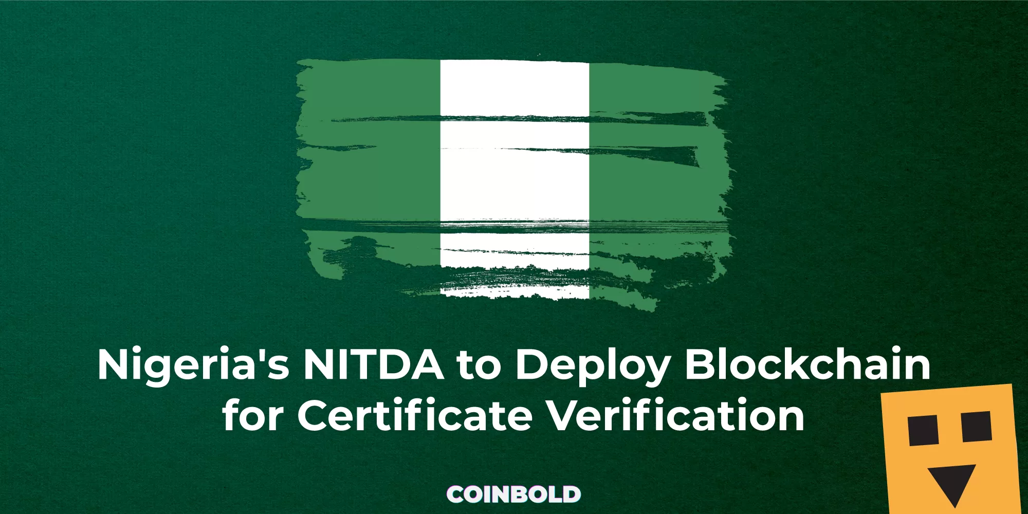Nigeria's NITDA to Deploy Blockchain for Certificate Verification