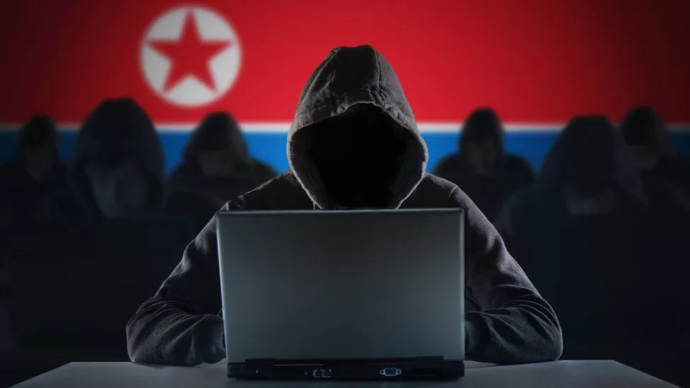 North Korean Hackers
