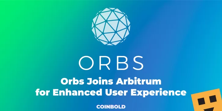Orbs Joins Arbitrum