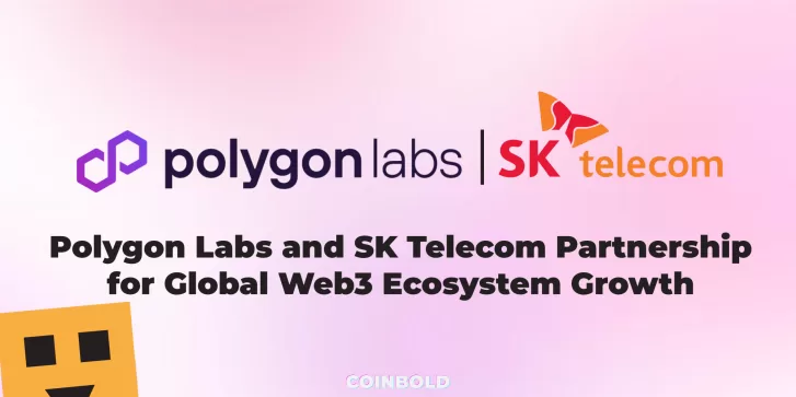 Polygon Labs and SK Telecom Partnership for Global Web3 Ecosystem Growth