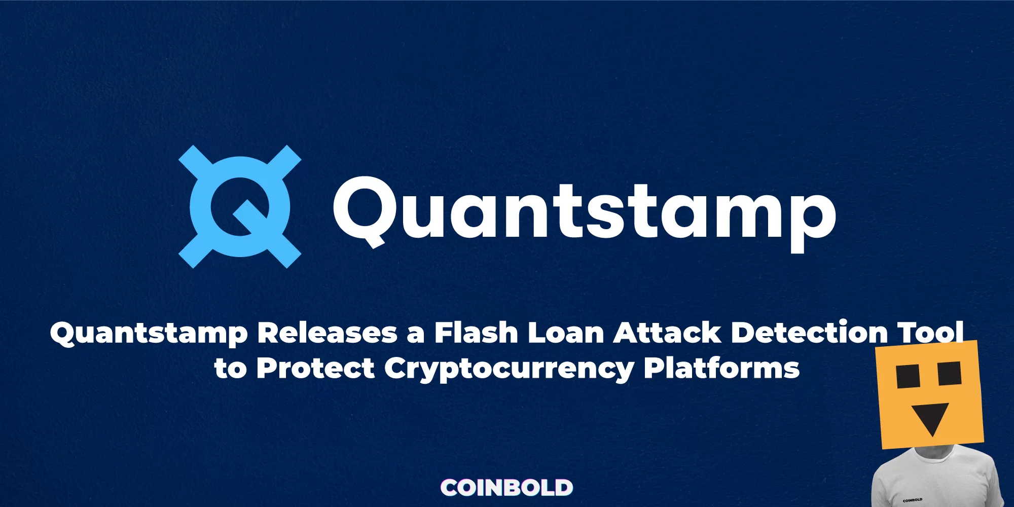 Quantstamp Releases a Flash Loan Attack Detection Tool to Protect Cryptocurrency Platforms
