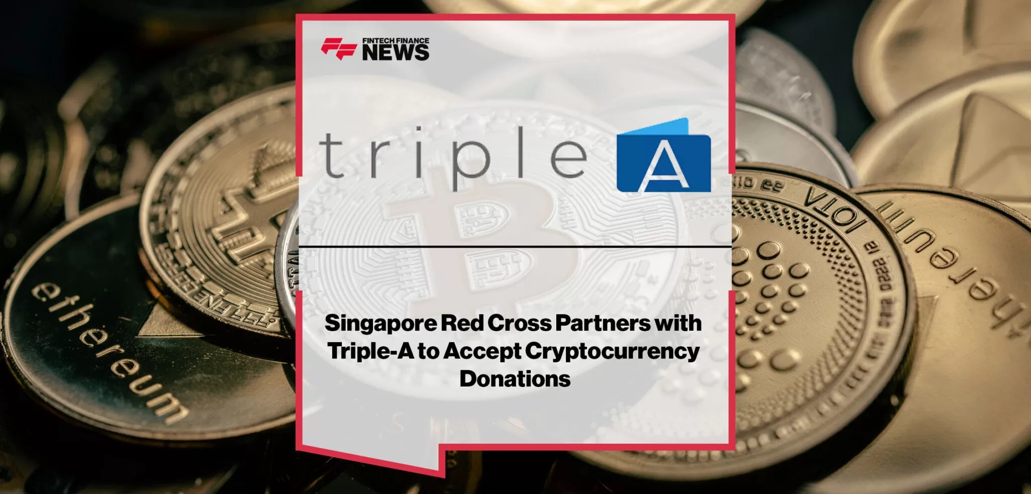 Singapore Red Cross Partners with Triple A for Crypto Donations 2048x983
