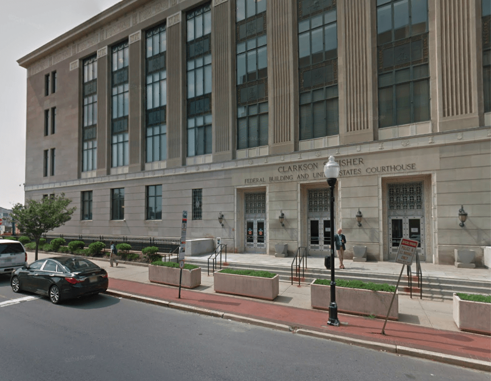 The United States Bankruptcy Court for the District of New Jersey