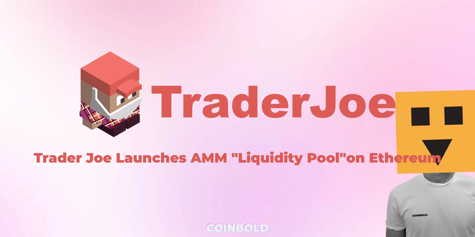 Trader Joe Launches AMM Liquidity Pool on Ethereum