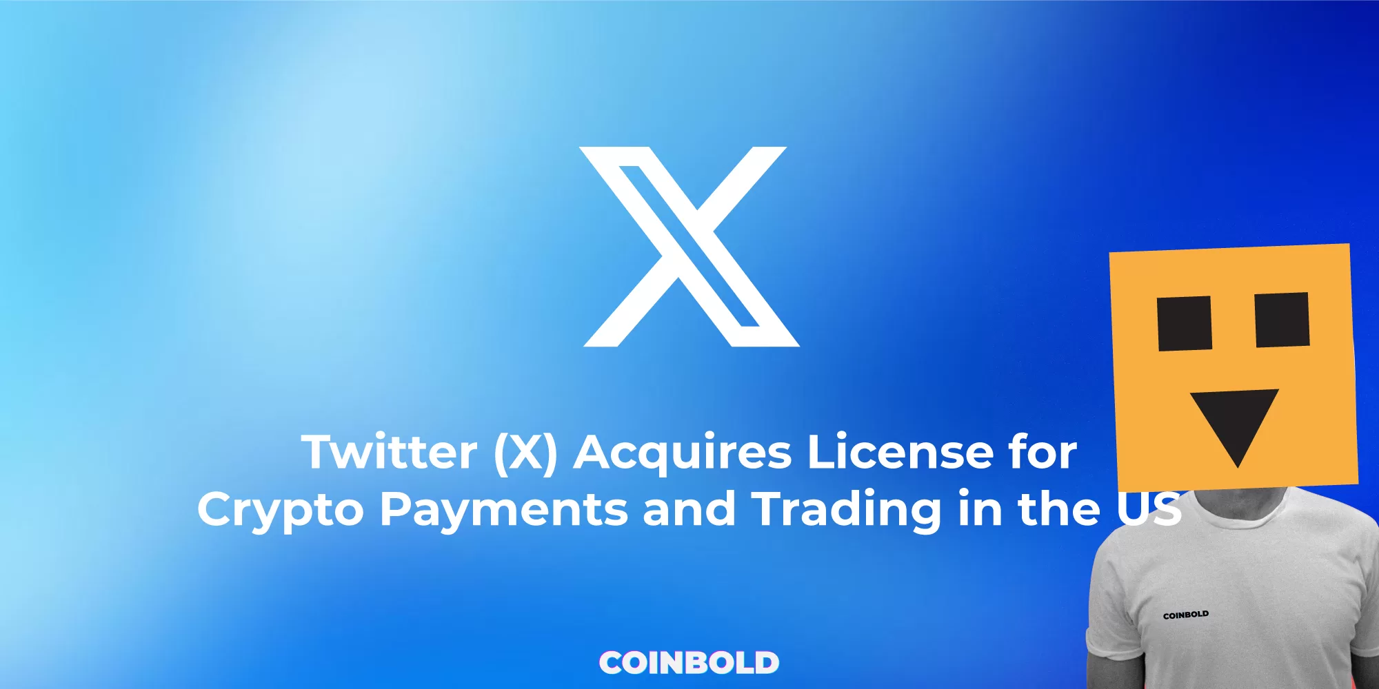 Twitter (X) Acquires License for Crypto Payments and Trading in the US