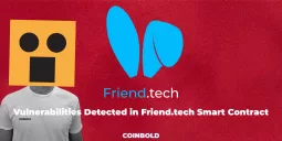 Vulnerabilities Detected in Friend.tech Smart Contract