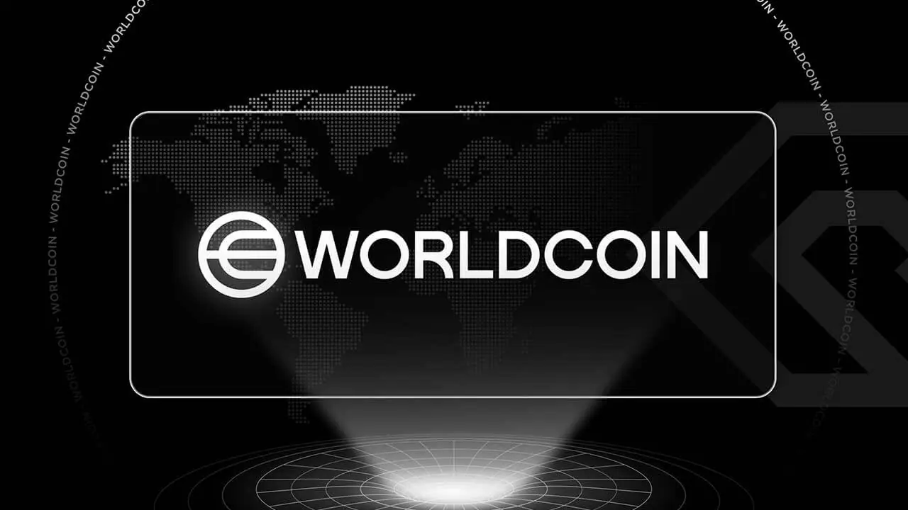 Worldcoin WLD