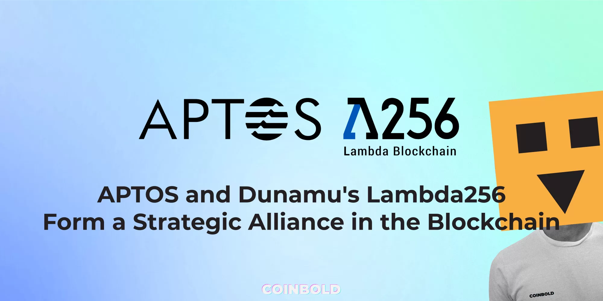 APTOS and Dunamu's Lambda256 Form a Strategic Alliance in the Blockchain
