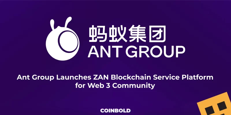 Ant Group Launches ZAN Blockchain Service Platform for Web 3 Community