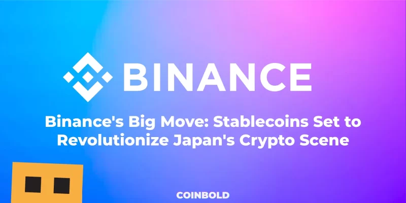 Binance's Big Move Stablecoins Set to Revolutionize Japan's Crypto Scene