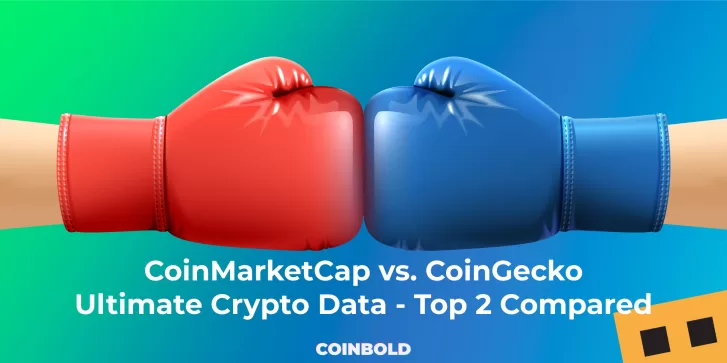 CoinMarketCap vs. CoinGecko Ultimate Crypto Data Top 2 Compared