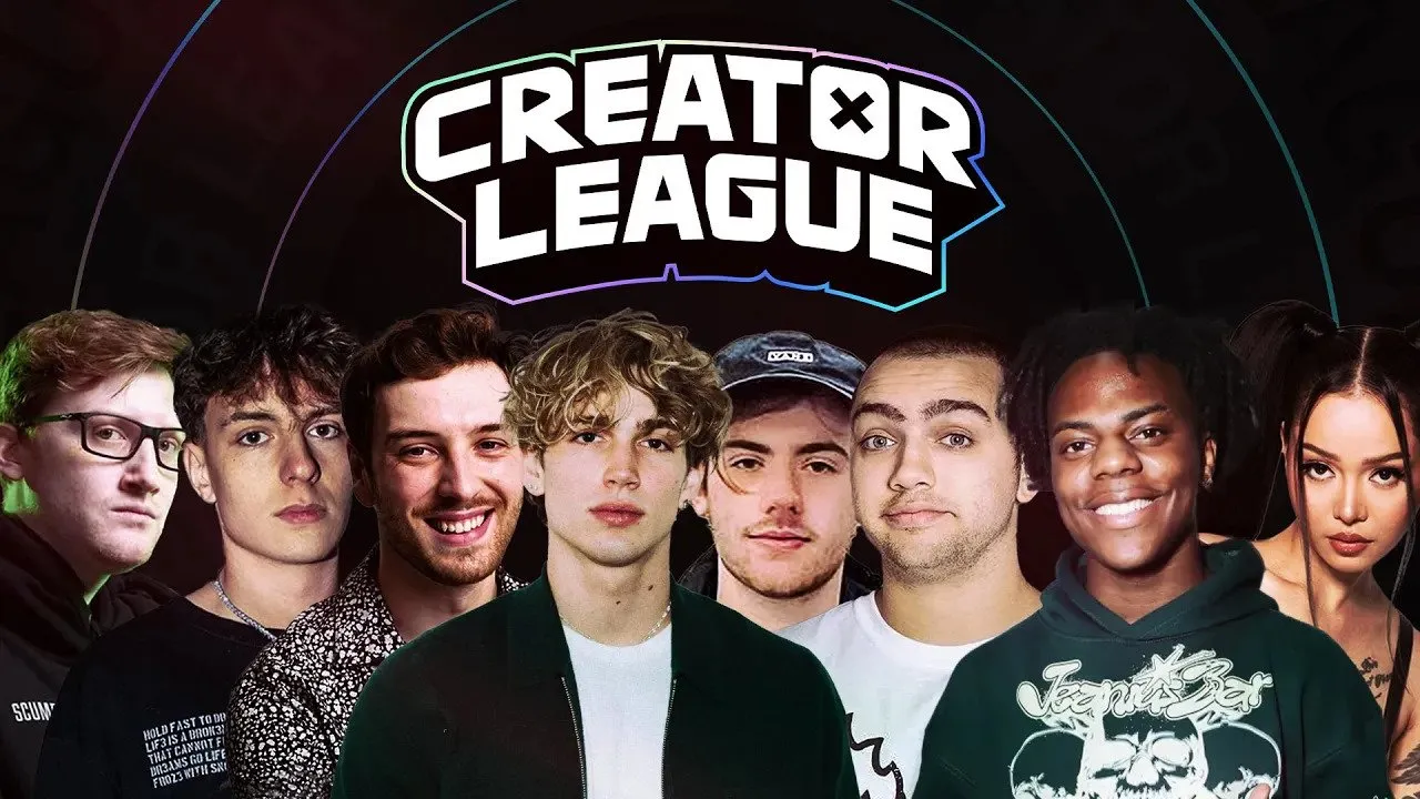 Creator League