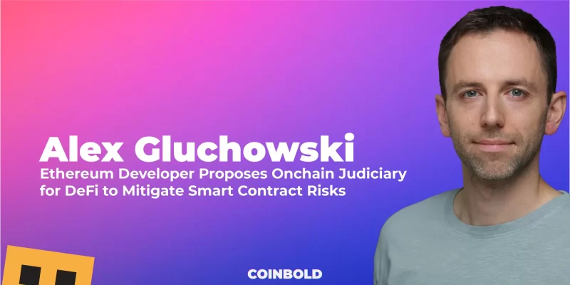 Ethereum Developer Proposes Onchain Judiciary for DeFi to Mitigate Smart Contract Risks