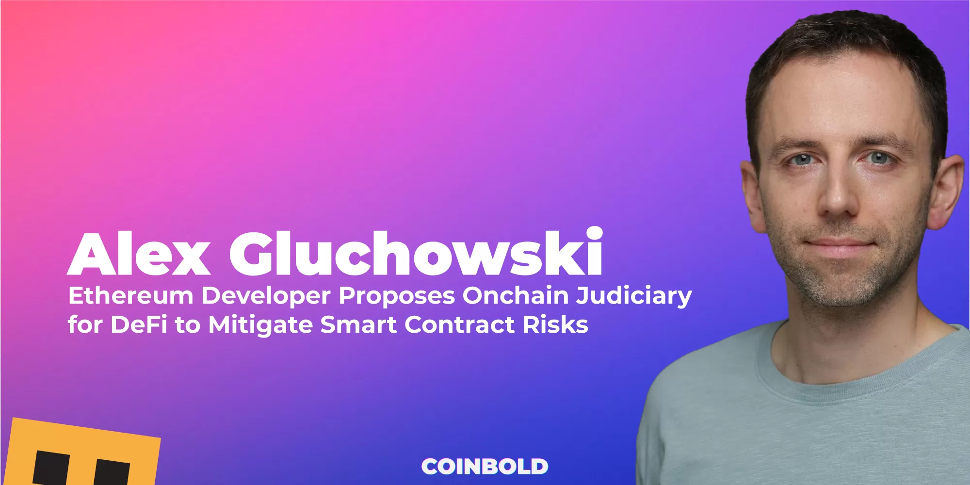 Ethereum Developer Proposes Onchain Judiciary for DeFi to Mitigate Smart Contract Risks