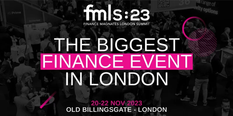 Finance Magnates London Summit 2023