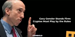 Gary Gensler Stands Firm: Cryptos Must Play by the Rules