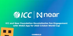 ICC and Near Foundation Revolutionize Fan Engagement with Web3 App for 2023 Cricket World Cup