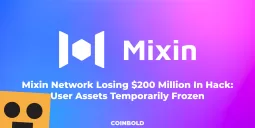 Mixin Network Losing $200 Million In Hack