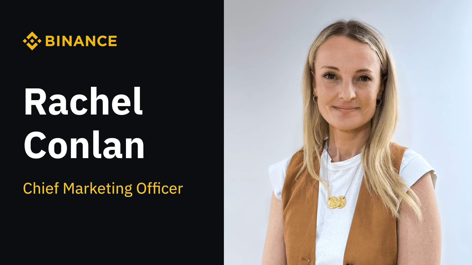 Rachel Conlan Chief Marketing Officer
