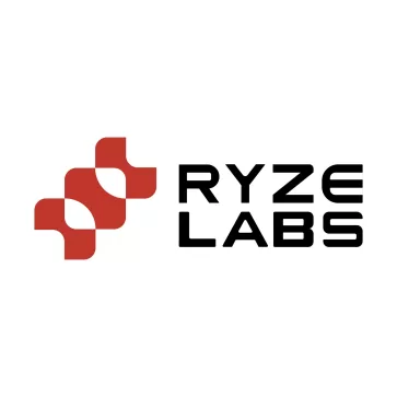 Logo Phòng thí nghiệm Ryze