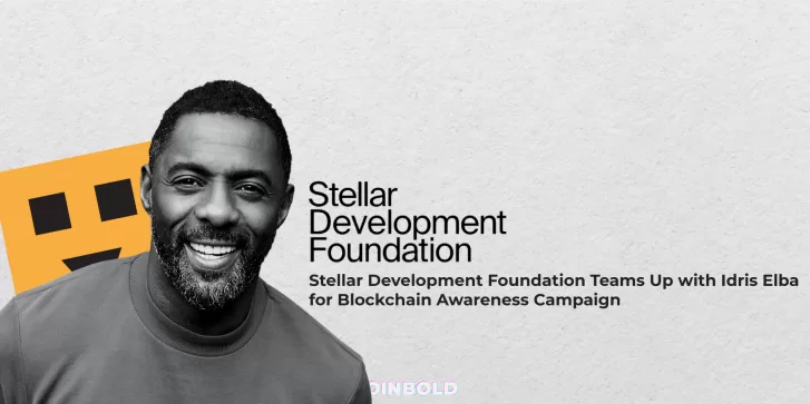 Stellar Development Foundation Teams Up with Idris Elba for Blockchain Awareness Campaign
