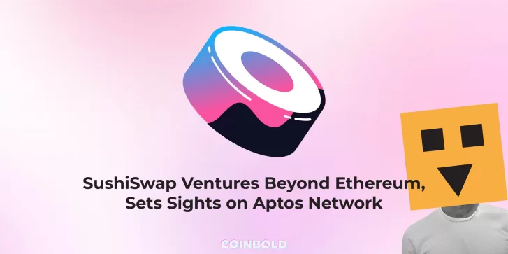SushiSwap Ventures Beyond Ethereum, Sets Sights on Aptos Network