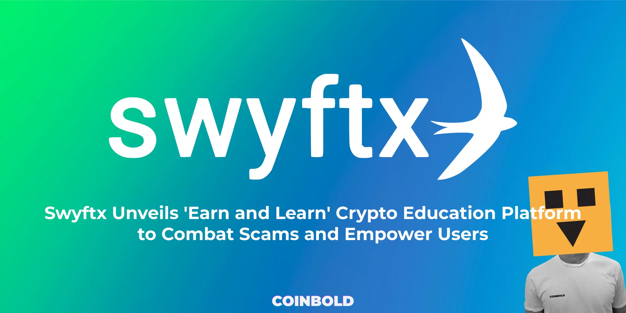 Swyftx Unveils 'Earn and Learn' Crypto Education Platform to Combat Scams and Empower Users