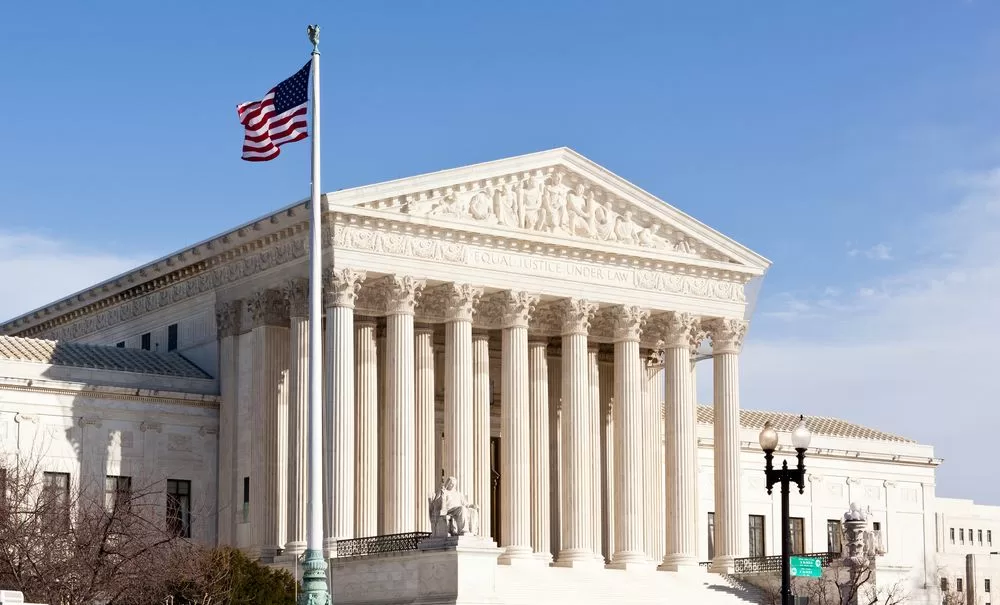 Tòa án tối cao Washington DC Hoa Kỳ