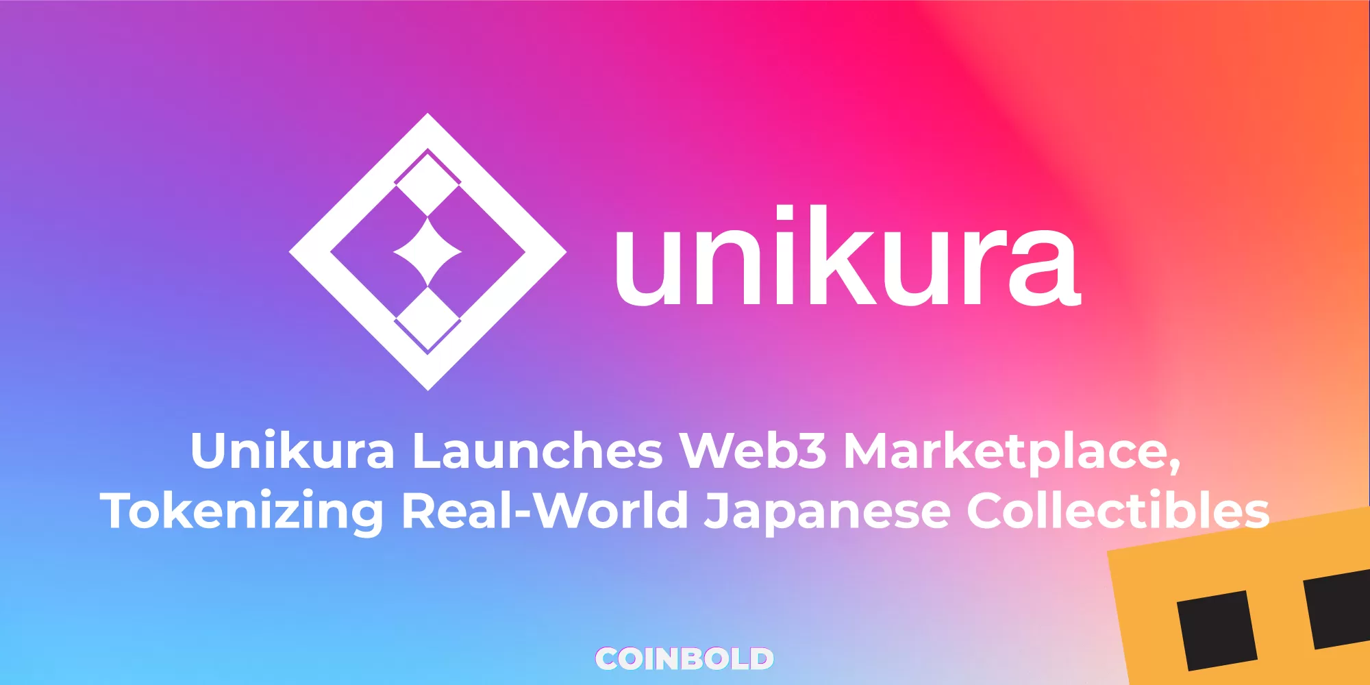 Unikura Launches Web3 Marketplace, Tokenizing Real World Japanese Collectibles