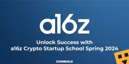 Unlock Success with a16z Crypto Startup School Spring 2024