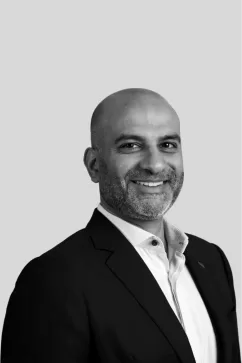 Usman Ahmad CEO of Zodia Markets