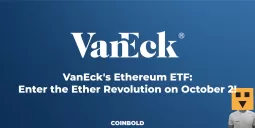 VanEck's Ethereum ETF Enter the Ether Revolution on October 2