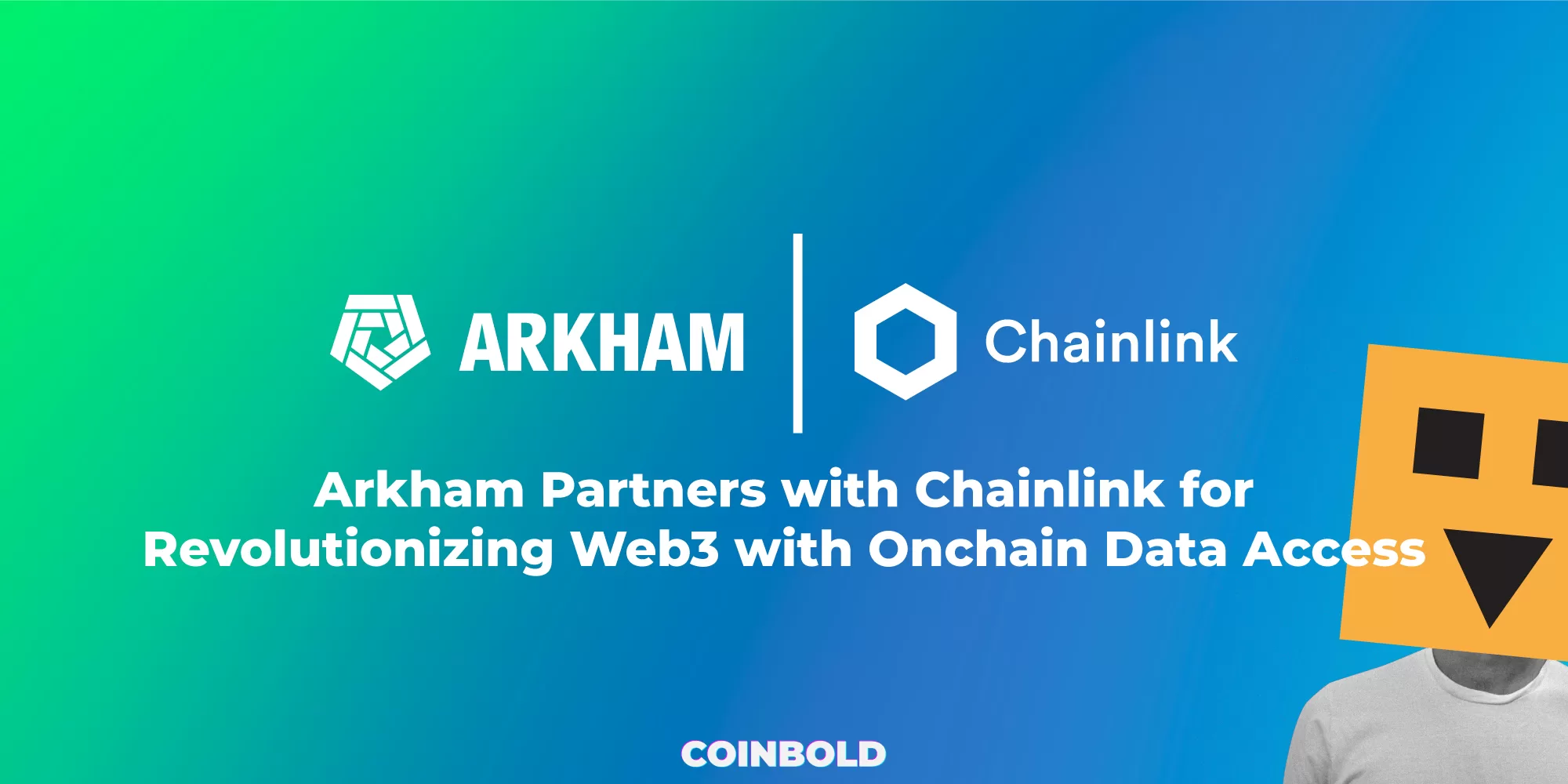 Arkham Partners with Chainlink for Revolutionizing Web3 with Onchain Data Access