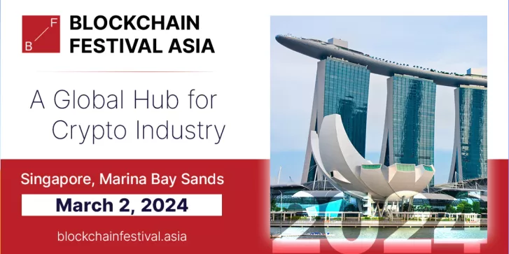 Blockchain Fest Asia