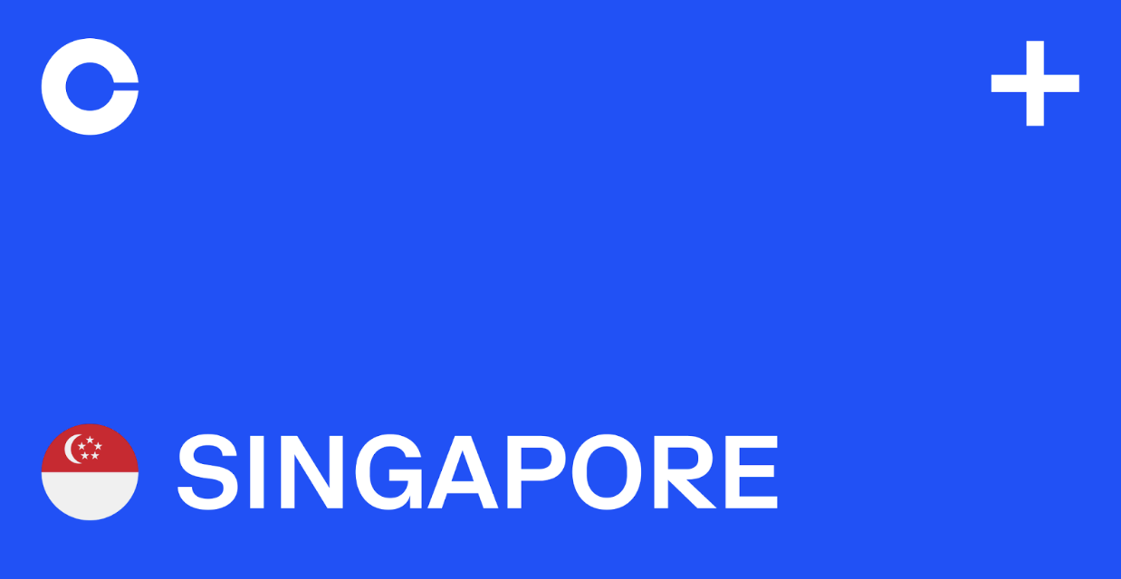 Coinbase nhận được giấy phép Tổ chức thanh toán lớn từ Cơ quan tiền tệ Singapore