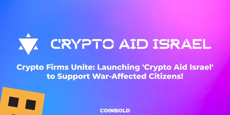 Crypto Aid Israel