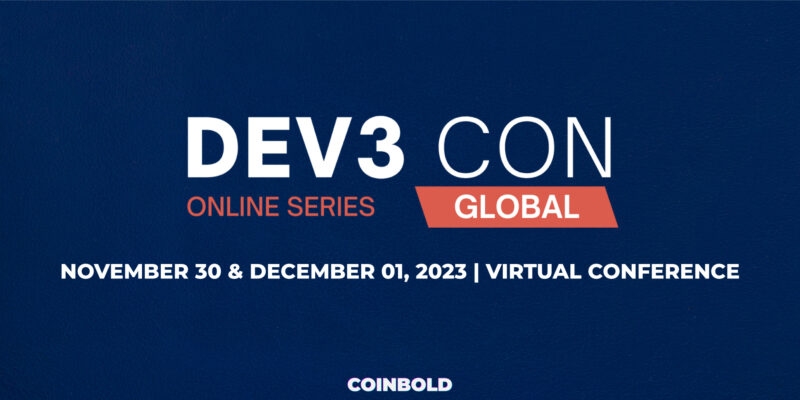 DEV3 Conference