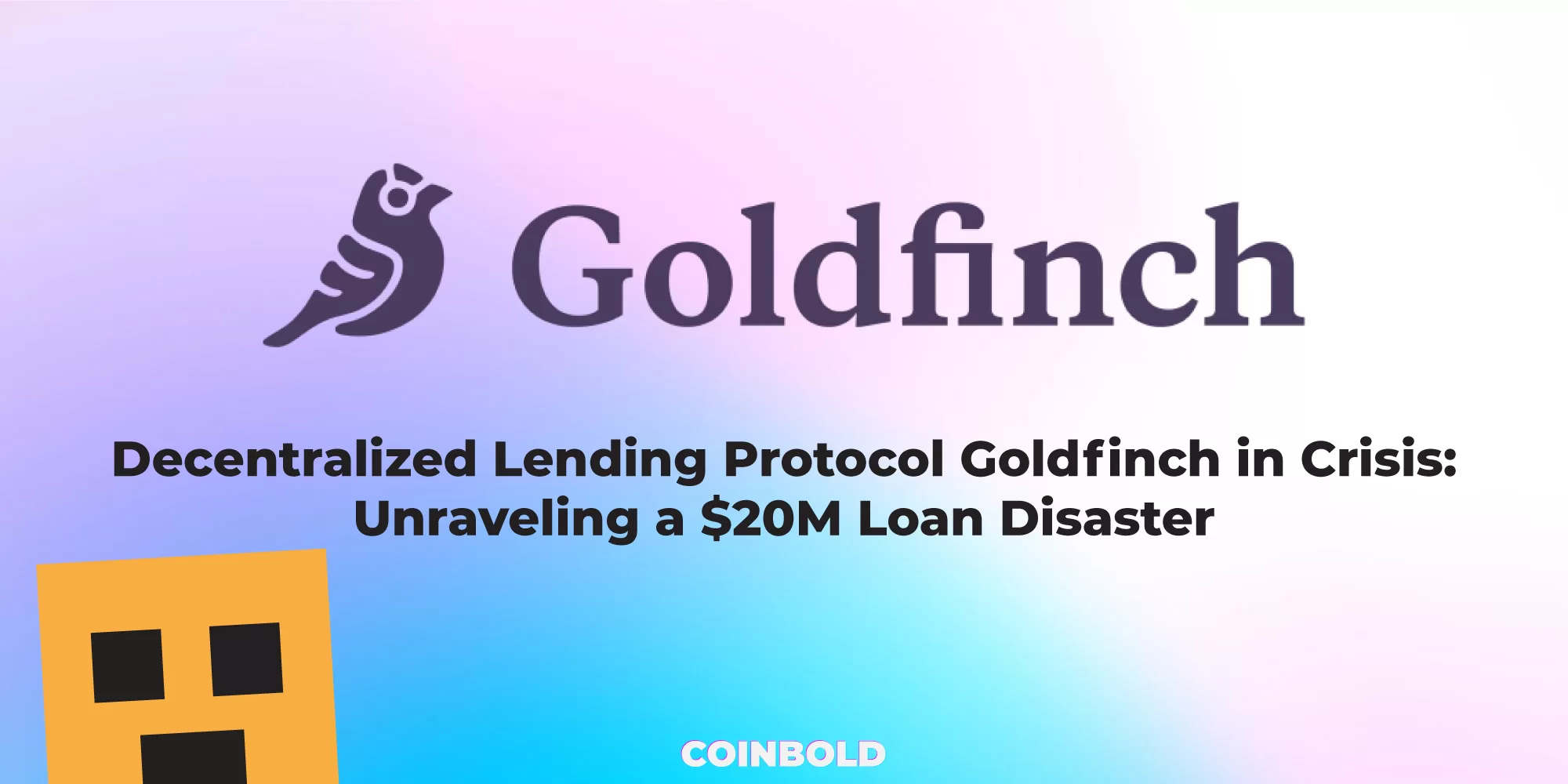Decentralized Lending Protocol Goldfinch in Crisis Unraveling a $20M Loan Disaster