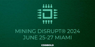 Mining Disrupt Conference 2024