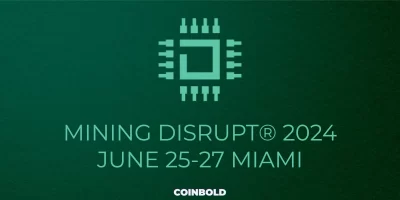 Mining Disrupt Conference 2024