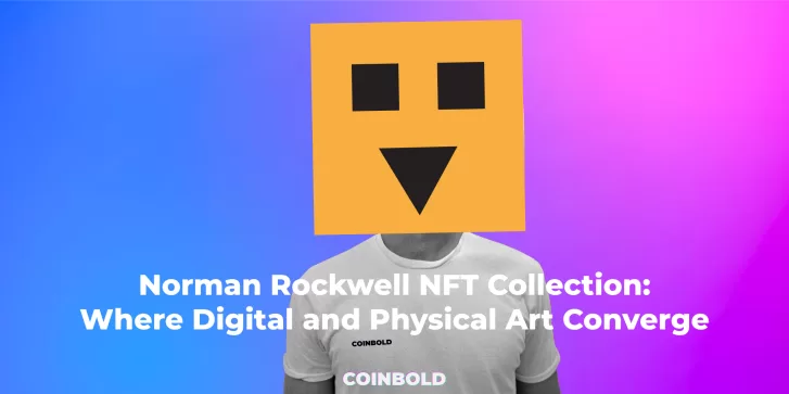Norman Rockwell NFT Collection Where Digital and Physical Art Converge