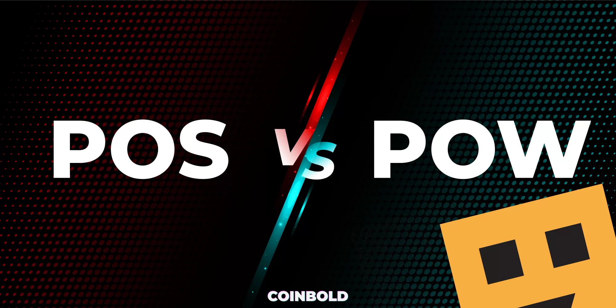 Proof of Stake PoS vs Proof of Work PoW
