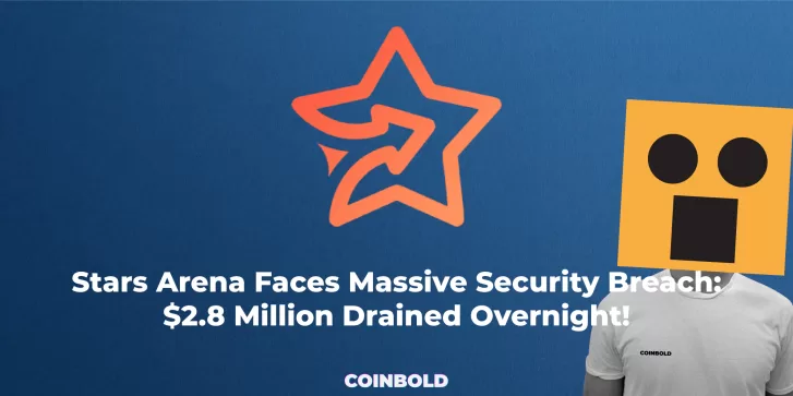 Stars Arena Faces Massive Security Breach $2.8 Million Drained Overnight!